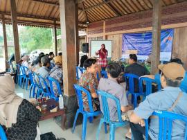 Sosialisasi Pencegahan dan Penanggulangan Terhadap Penyalahgunaan dan Peredaran Gelap Narkoba